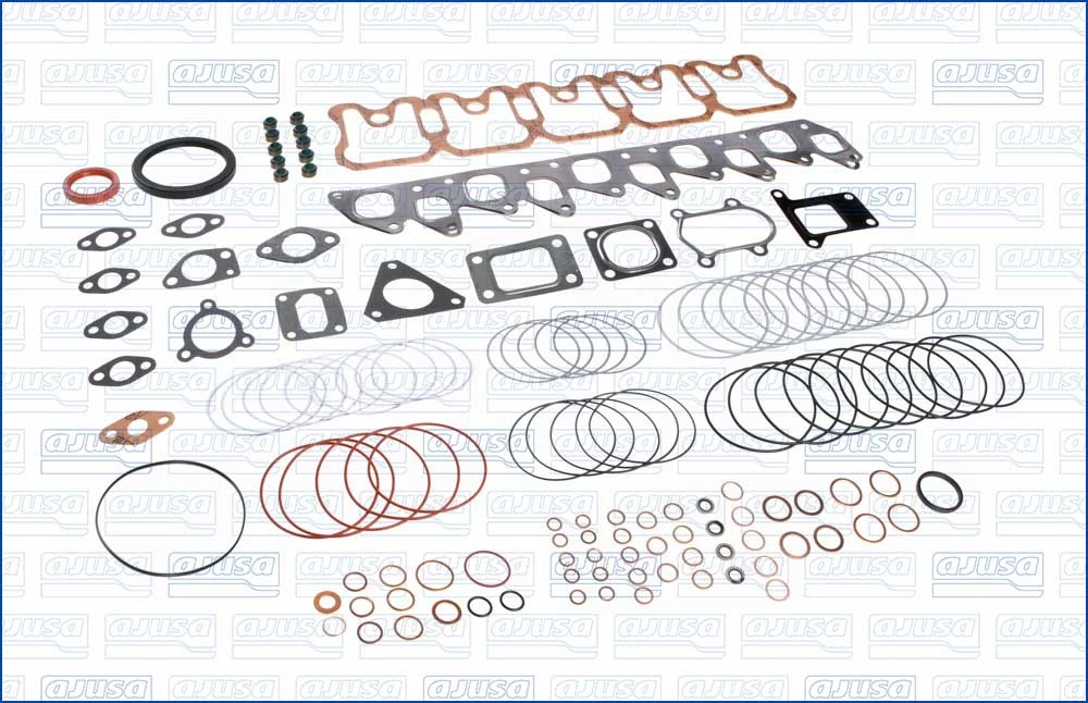 Купити 5015077AA Chrysler Комплект прокладок