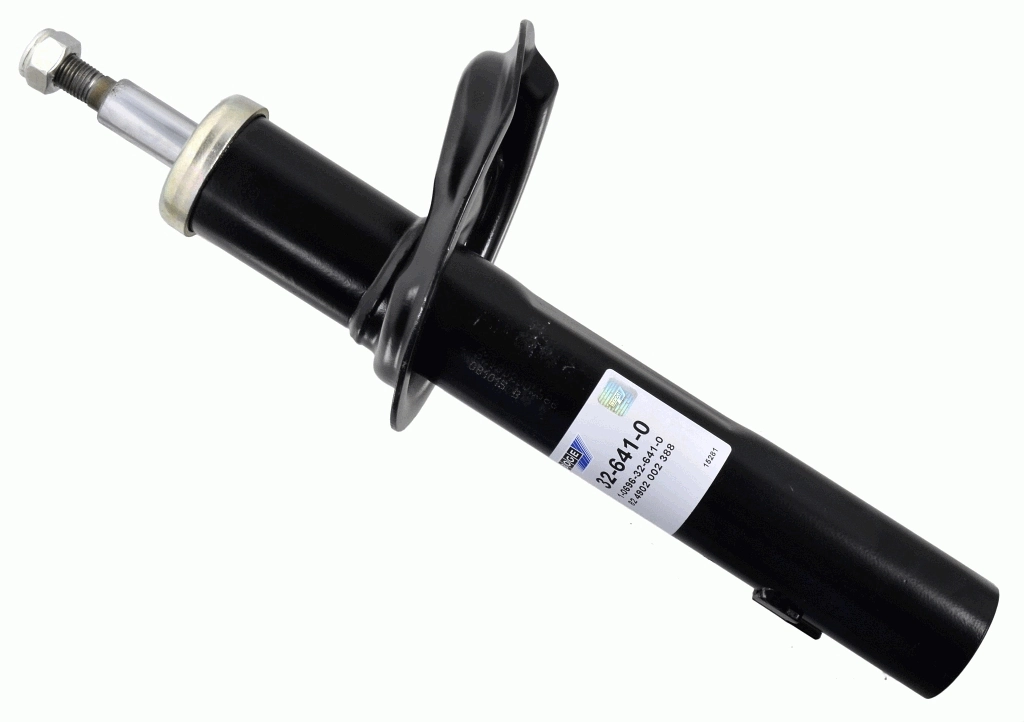 Амортизатор передній 96138781 Peugeot/Citroen