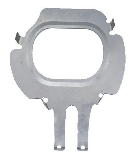 Прокладка випускного колектора Renault (RVI) 208134876R