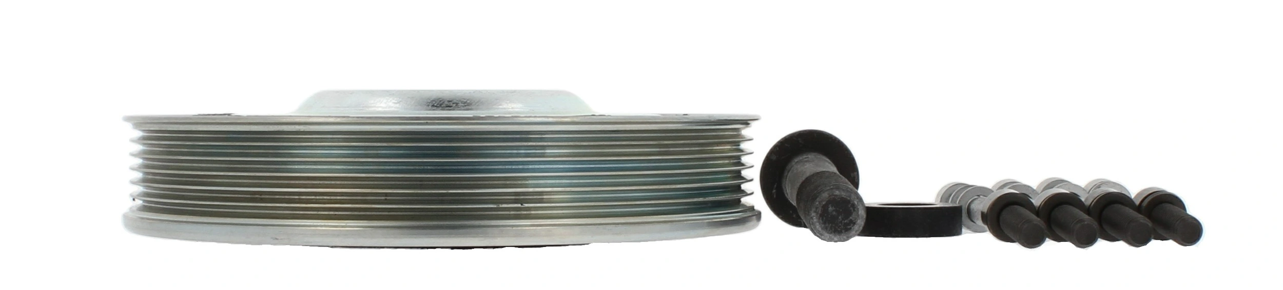 Шків колінвала (демпфер ) Corteco 80004910 ціна, від 80.19 USD
