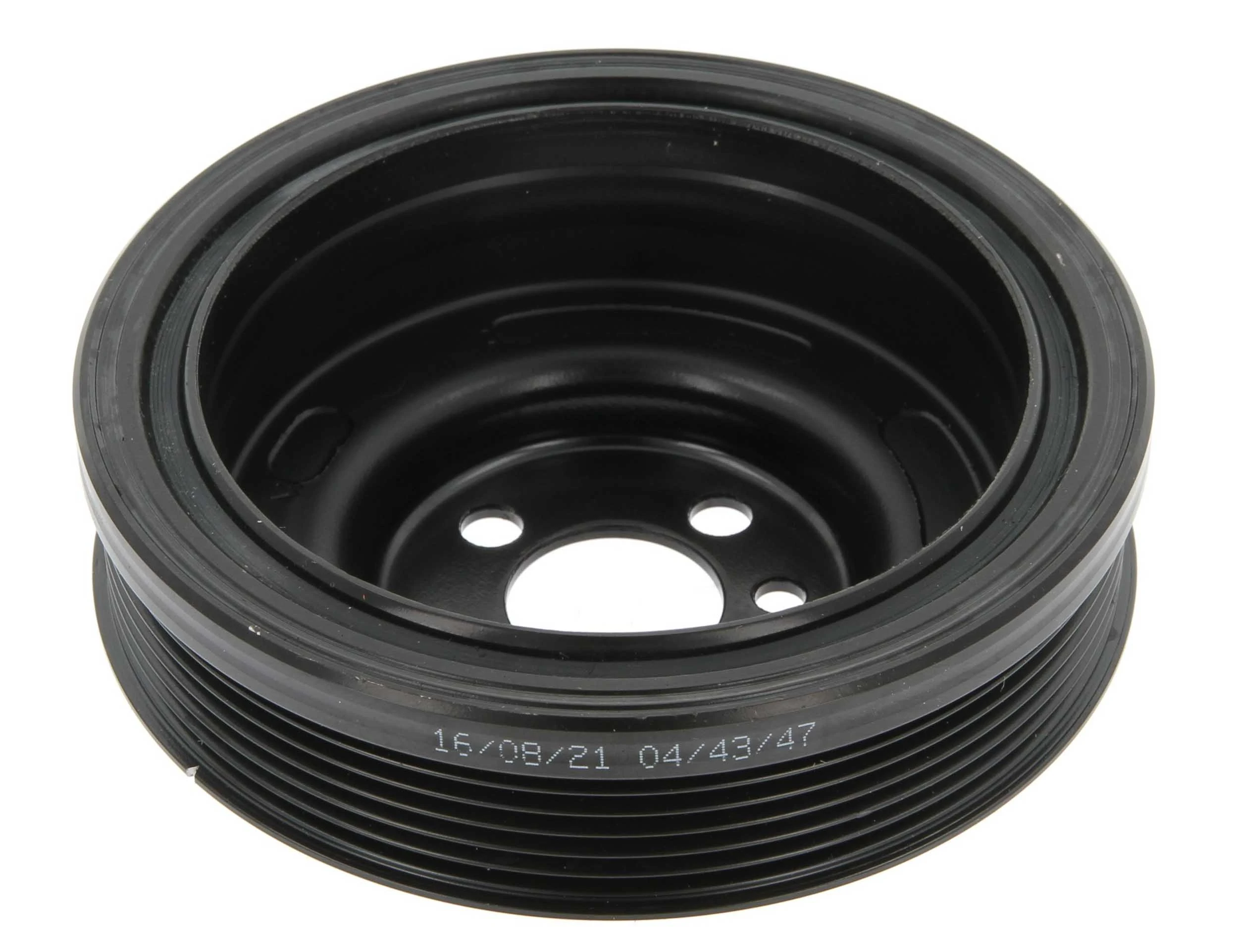 80000678 Corteco Демпфер колінвалу