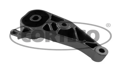Кронштейн подушки (опори) двигуна, задньої 846082 General Motors