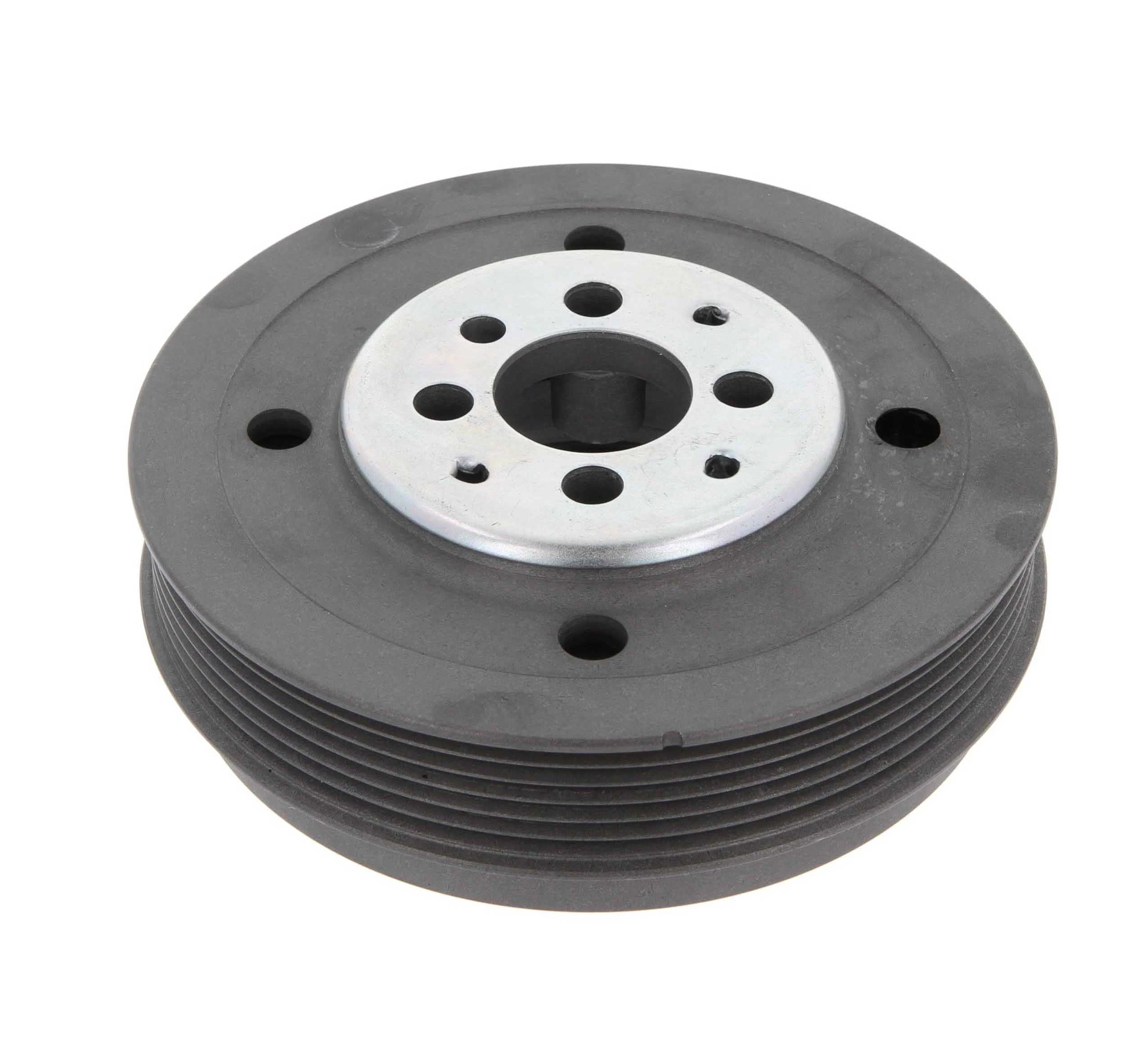 80000396 Corteco Демпфер колінвалу