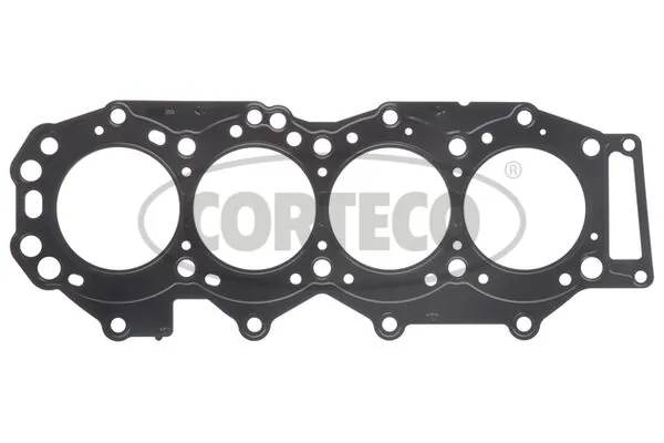 Прокладка головки блока циліндрів (ГБЦ) Mazda WLAA10273B