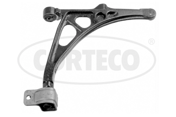Купити 00003520A6 Peugeot/Citroen Лівий важіль передній нижній підвіски