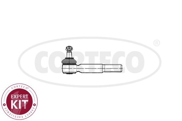 A0013300835 Mercedes Накінечник поперечної рульової тяги