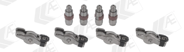 Рокер клапана Audi A8 D3 седан (4E2, 4E8) (2002 - 2010) ціна, від 7.80 USD