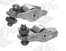 Коромисло клапана, рокер на Toyota Yaris  P13