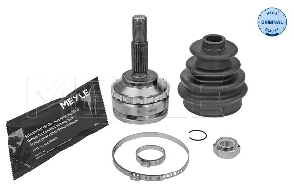 RN819A Driveshaft Граната зовнішня