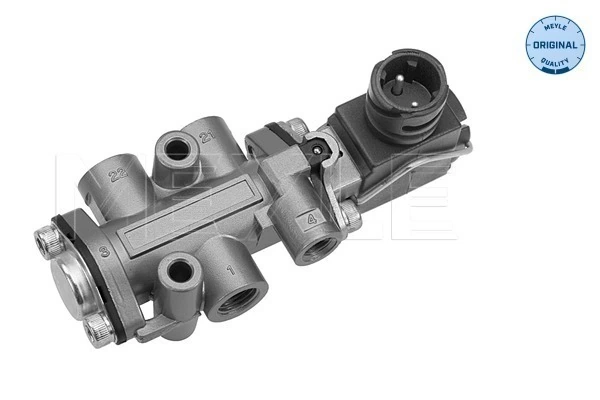 5001856937 Renault (RVI) Клапан обмеження тиску пневмосистеми