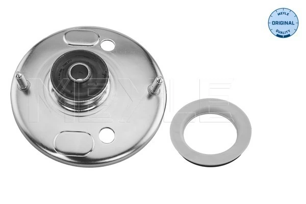 Кріплення переднього амортизатора на Volvo 740  744