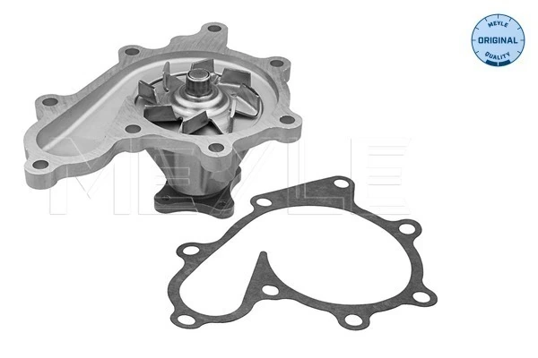 8660003356 Renault (RVI) Насос охолодження