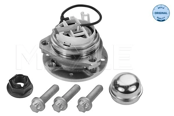 Маточина колеса передня Starline SLO23650 ціна, від 73.99 USD