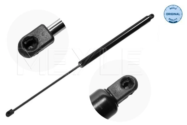 Амортизатор двері задньої Polcar 5012AB1 ціна, від 10.58 USD