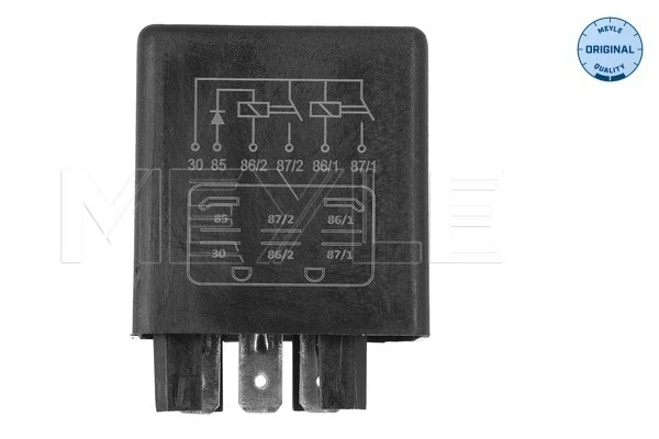 Реле електробензонасосу Meyle 5148300005 ціна, від 22.91 USD