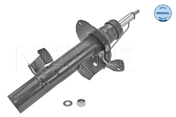 Амортизатор передній, правий Kraft 4002064 ціна, від 48.79 USD