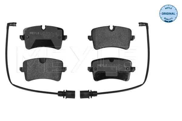 Задні гальмівні колодки Power Stop Z231547 ціна, від 36.70 USD
