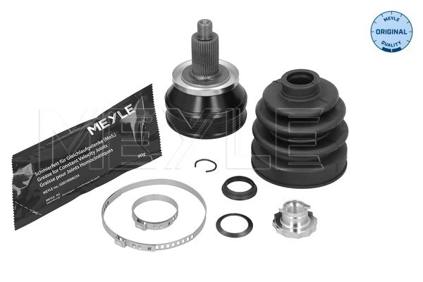 Граната зовнішня на Volkswagen Polo III 6KV2