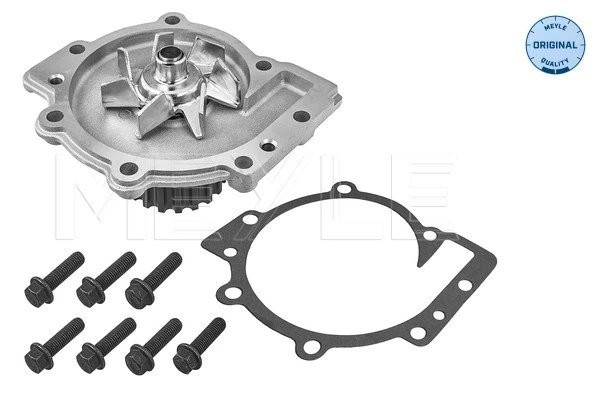 1987949745 Bosch Насос охолодження