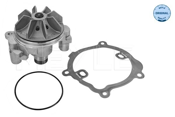 2101000QAD Renault (RVI) Насос охолодження