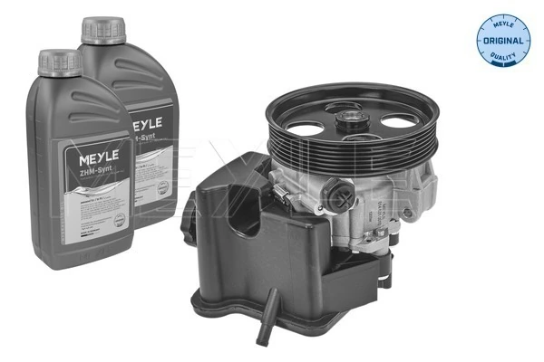 Купити 054298 GKN-Spidan Насос гідравліки