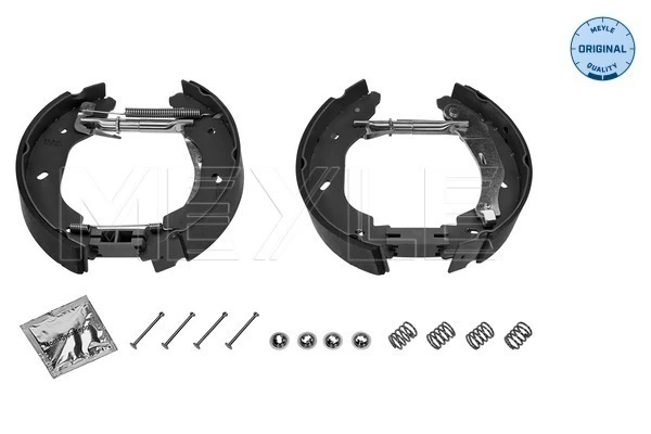 466105 Glober Колодки гальмівні задні, барабанні