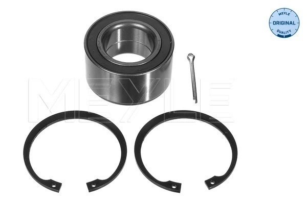 Комплект підшипник маточини передньої Al-ko K032 ціна, від 11.72 USD