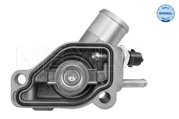 Корпус термостата в зборі на Opel Astra G F07