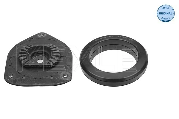 RC01536 Raiso Кріплення переднього амортизатора