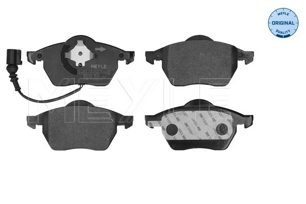 Гальмівні колодки PSP F1463 ціна, від 22.76 USD