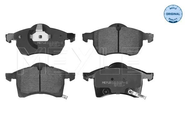 Купити 9195157 Ford Колодки гальмівні передні, дискові