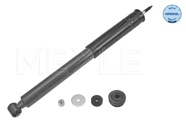 Амортизатор задній Polcar 24104371 ціна, від 52.43 USD