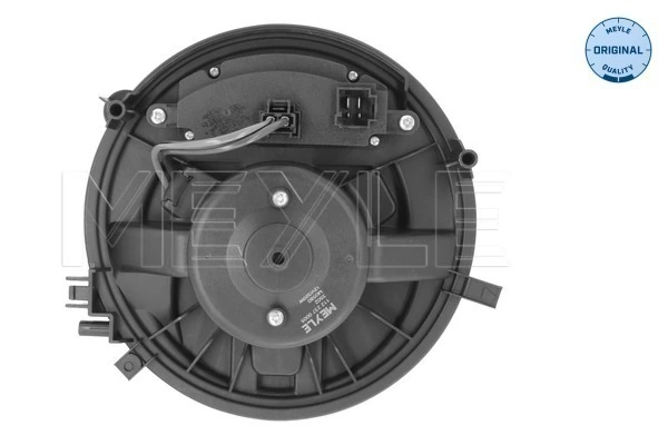 Електромотор пічки на Audi Q3  F3B