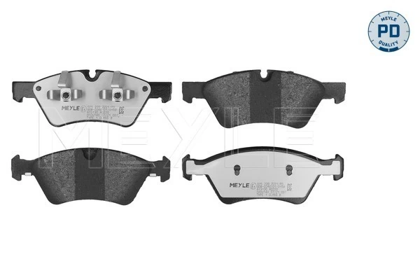 Гальмівні колодки Power Stop 231123 ціна, від 43.07 USD