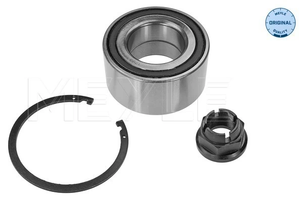 Комплект підшипник маточини передньої Iljin IJ121009 ціна, від 31.39 USD