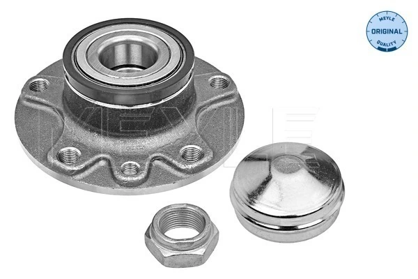 Маточини задніх коліс Depo/Loro/Abakus 14101092 ціна, від 36.55 USD