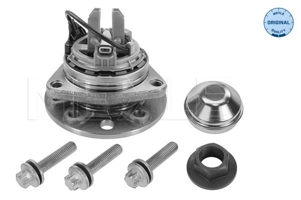 Маточина колеса передня GMB GH32510 ціна, від 77.18 USD