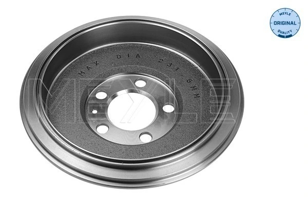 Барабан гальмівний задній AND 3L609002 ціна, від 43.66 USD