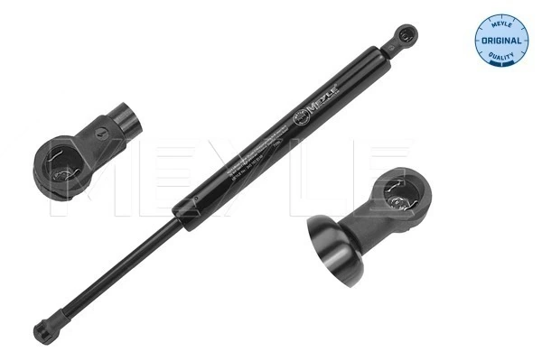 Стійка капота на BMW 5  E39