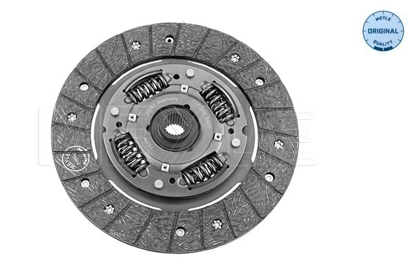 Диск зчеплення на Volkswagen Transporter T3 24, 25, 251