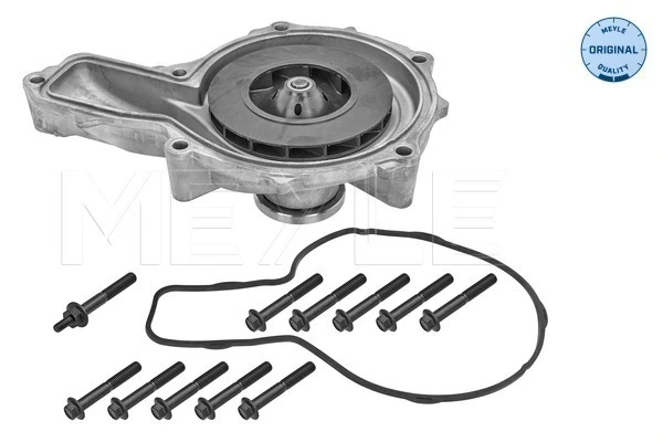 Помпа охолодження Daniparts DPVO403 ціна, від 109.55 USD