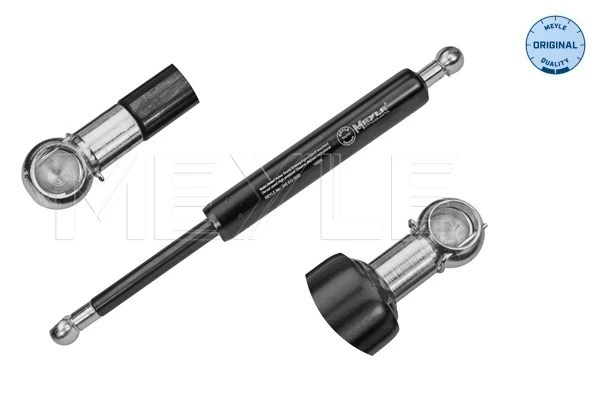 430719100400 Magneti Marelli Амортизатор кришки багажника / двері 3/5-ї задньої