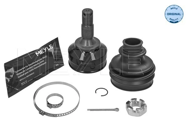 Купити TOJ0058 Magneti Marelli Шарнір приводу зовнішній