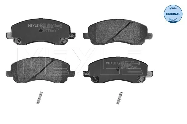 Гальмівні колодки Toko cars CJ1544 ціна, від 24.07 USD
