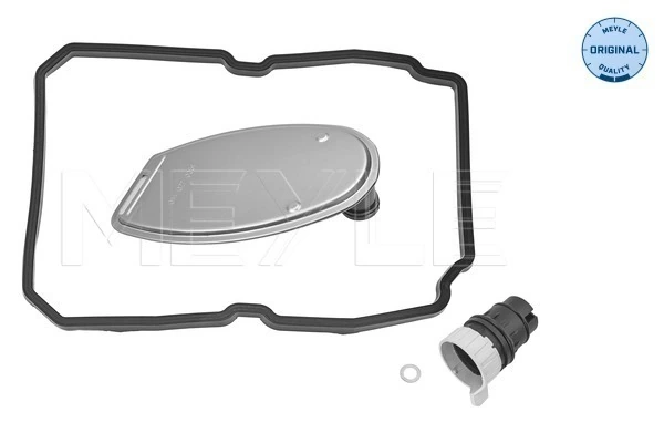 Масло в коробку автомат на Mercedes S  W220