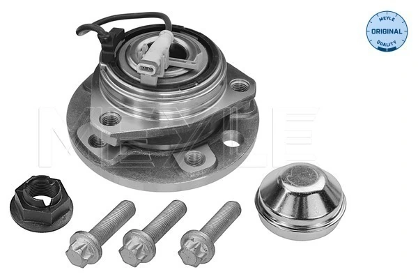 Маточина колеса передня Ford 1603254 ціна, від 91.94 USD