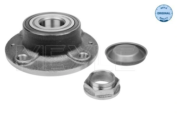 Маточини задніх коліс Kraft 4106205 ціна, від 50.64 USD