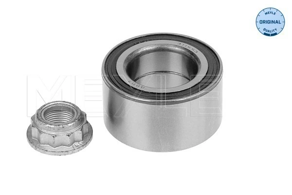2434MG Maxgear Підшипник маточини передньої