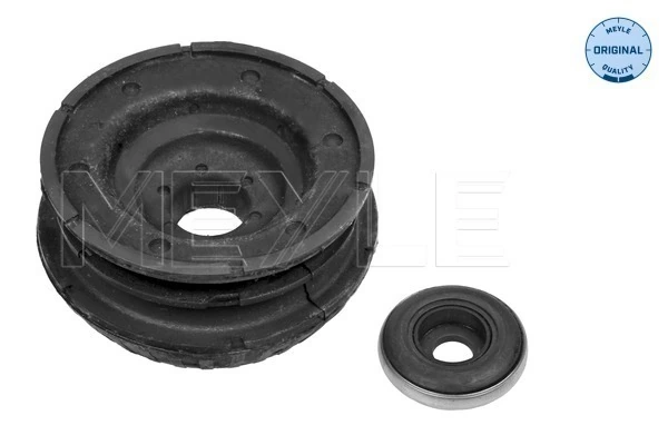 Кріплення переднього амортизатора на Ford Fiesta COURIER J5S, J3S