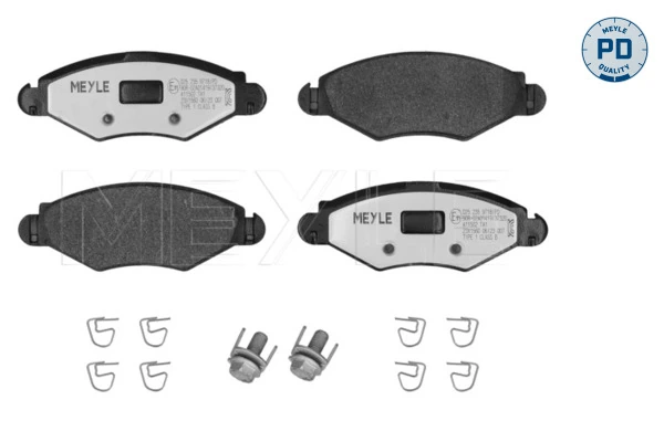 Гальмівні колодки Maxgear 6516 ціна, від 18.39 USD